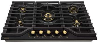Газовая варочная панель Hiberg VS 8555 B