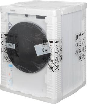 Стиральная машина Vitek VT-WME8201 белый, 1200 об/мин, 8 кг, дисплей, инвертор, пар