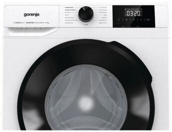 Стиральная машина Gorenje W1NGPI72SBS/C