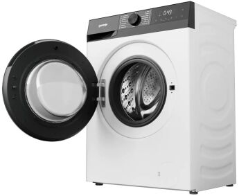Стиральная машина Gorenje W2G2P84A32/C инверторная с паром, 8 кг, 1400 об/мин
