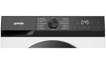Стиральная машина Gorenje W2G2P84A32/C инверторная с паром, 8 кг, 1400 об/мин