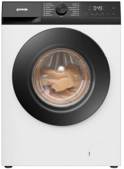 Стиральная машина Gorenje W2G2PS62A12/CSteamTech узкая, 1200 об/мин, 6 кг, инвертор