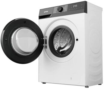 Стиральная машина Gorenje W2G2PS62A12/CSteamTech узкая, 1200 об/мин, 6 кг, инвертор