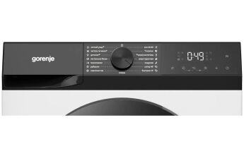 Стиральная машина Gorenje W2G2PS62A12/CSteamTech узкая, 1200 об/мин, 6 кг, инвертор