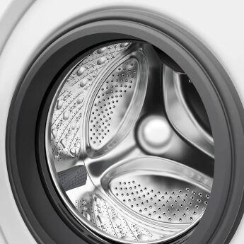 Стиральная машина Gorenje W2G2PS62A12/CSteamTech узкая, 1200 об/мин, 6 кг, инвертор