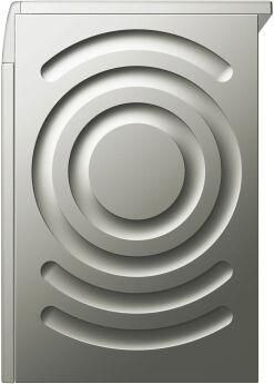 Стиральная машина Bosch WAN2821XME Serie 4 серебристая, 8 кг, 1400 об/мин