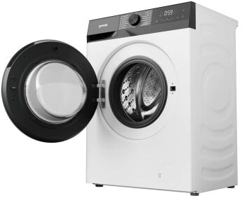 Стиральная машина с сушкой Gorenje WD2G2P854A3C2/C SteamTech Inverter 8/5 кг, 1400 об/мин, 51 см