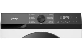 Стиральная машина с сушкой Gorenje WD2G2P854A3C2/C SteamTech Inverter 8/5 кг, 1400 об/мин, 51 см