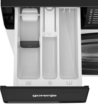 Стиральная машина с сушкой Gorenje WD2G2P854A3C2/C SteamTech Inverter 8/5 кг, 1400 об/мин, 51 см
