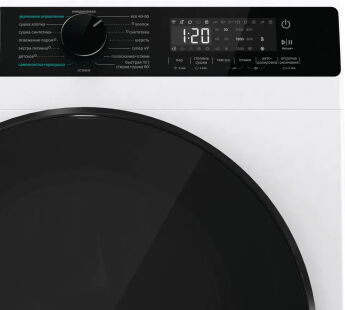 Стиральная машина с сушкой Gorenje WD2PA1X64ADAAW/C