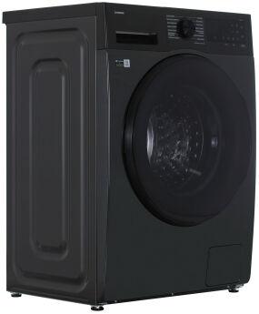 Стиральная машина с сушкой Samsung WD90DG5G34BBLP, черный, AI EcoBubble, 9/5 кг, SmartThings