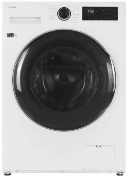 Стиральная машина с сушкой Samsung WD90DG5G34BELP белый, 9/5 кг, AI EcoBubble, SmartThings