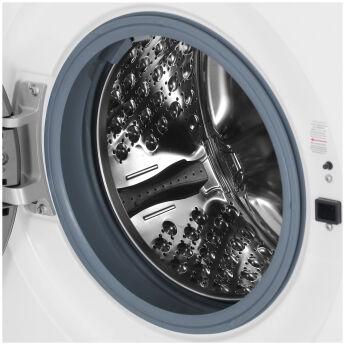 Стиральная машина с сушкой Samsung WD90DG5G34BELP белый, 9/5 кг, AI EcoBubble, SmartThings
