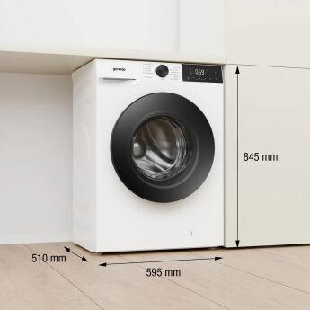Стиральная машина с сушкой Gorenje WDG2P854A3C2/C