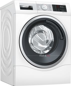 Стиральная машина Bosch WDU28590OE Wash + Dry 10/6 Serie 6