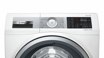 Стиральная машина Bosch WDU28590OE Wash + Dry 10/6 Serie 6