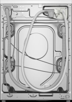 Стиральная машина с сушкой Bosch WDU8H543EU, Serie 8