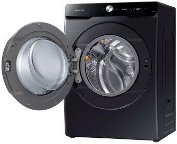 Стиральная машина Samsung WF20DG8650BVLD, черный, 20 кг, WiFi SmartThings