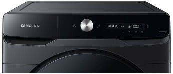 Стиральная машина Samsung WF20DG8650BVLD, черный, 20 кг, WiFi SmartThings