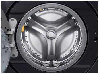 Стиральная машина Samsung WF20DG8650BVLD, черный, 20 кг, WiFi SmartThings