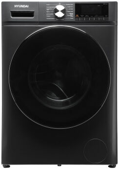 Стиральная машина с сушкой Hyundai WFD8216 8/5 кг, 1200 об/мин, пар, инвертор