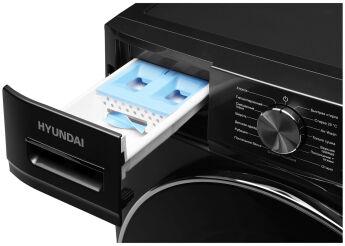 Стиральная машина с сушкой Hyundai WFD8401