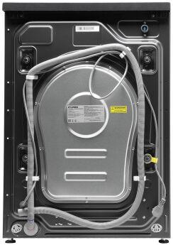 Стиральная машина с сушкой Hyundai WFD8216 8/5 кг, 1200 об/мин, пар, инвертор