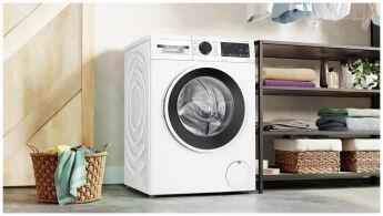 Стиральная машина Bosch WGG244Z2BY Serie 6 1400 об/мин, 9 кг, AquaStop