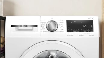 ���������� ������ Bosch WGG244Z4BY Serie 6, 9 ��, 1400 ��/���, Aquastop