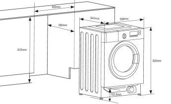    Hansa WHE14018BI