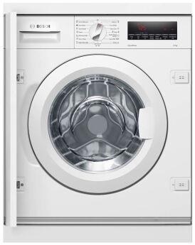 Встраиваемая стиральная машина BOSCH WIW28542EU 8 кг, 1400 об/мин, Aquastop, Германия