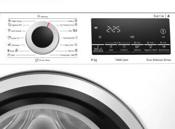   Bosch WLS28460ME