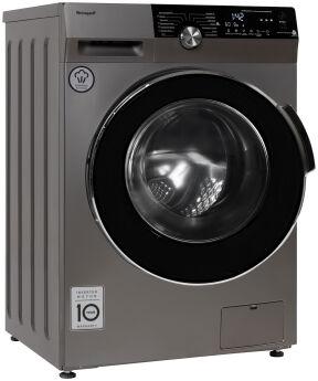   Weissgauff WM 4947 DC Inverter Steam Silver