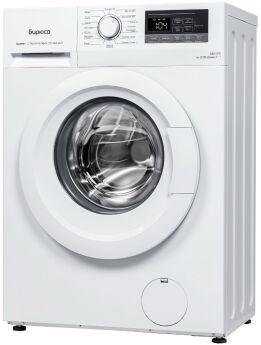 Стиральная машина Бирюса WM-ML612/10 узкая, 6 кг, 1200 об/мин, пар, инвертор