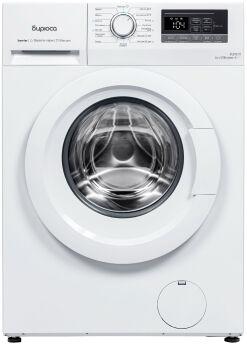 Стиральная машина Бирюса WM-ML612/10 узкая, 6 кг, 1200 об/мин, пар, инвертор