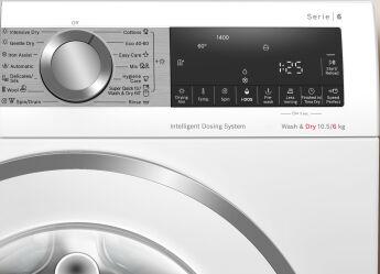     Bosch WNG254A9BY