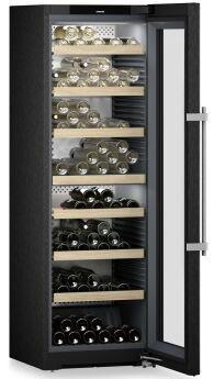 Винный шкаф LIEBHERR WPbsi 5252-20 001 черная нерж. Сталь