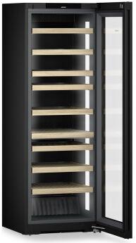 Винный шкаф LIEBHERR WPgbi 7472-20 001 черное стекло
