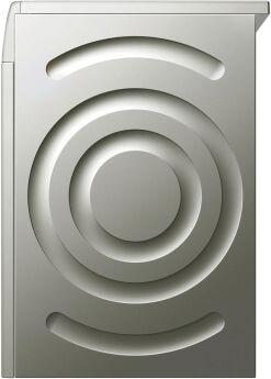 Сушильная машина Bosch WQB245BXME Serie 8 серебристый 9 кг Home Connect