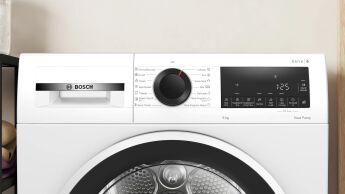 ��������� ������ � �������� ������� Bosch WQG24101BY Serie 6, 9 ��
