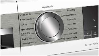   Bosch WQG241AKPL