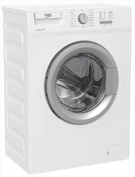   Beko WRS54P1BSW, 