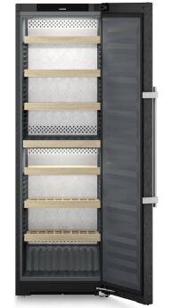 Винный шкаф LIEBHERR WSbsi 5252-20 001 черная нерж. Сталь