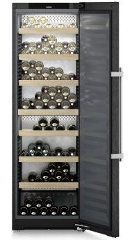 Винный шкаф LIEBHERR WSbsi 5252-20 001 черная нерж. Сталь