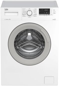   Beko WSDN63512ZSW , 341.5 , 6 , 1000 /,  , 