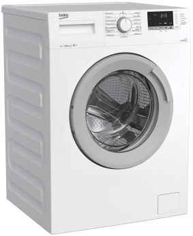   Beko WSDN63512ZSW , 341.5 , 6 , 1000 /,  , 