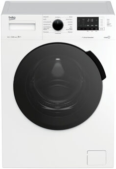   Beko WSPE6H612W , 44 , 6.5 , 1200 /, , 