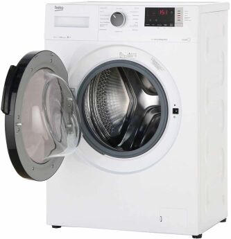   Beko WSPE6H612W , 44 , 6.5 , 1200 /, , 