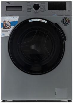   Beko WSPE6H616S, , 44 , 6.5 , 1200 /, , 
