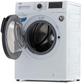   Beko WSPE7H616W, , 45 , 7.5 , 1200 /, , 